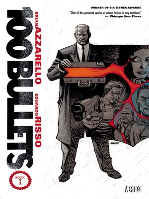cover image of 100 Bullets (1999), Book 1